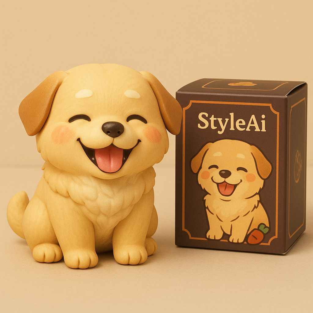 Turn pets into cute Chibi companions