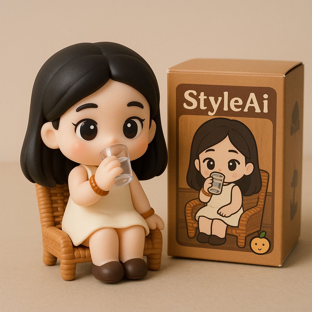 Place your Chibi in custom environments