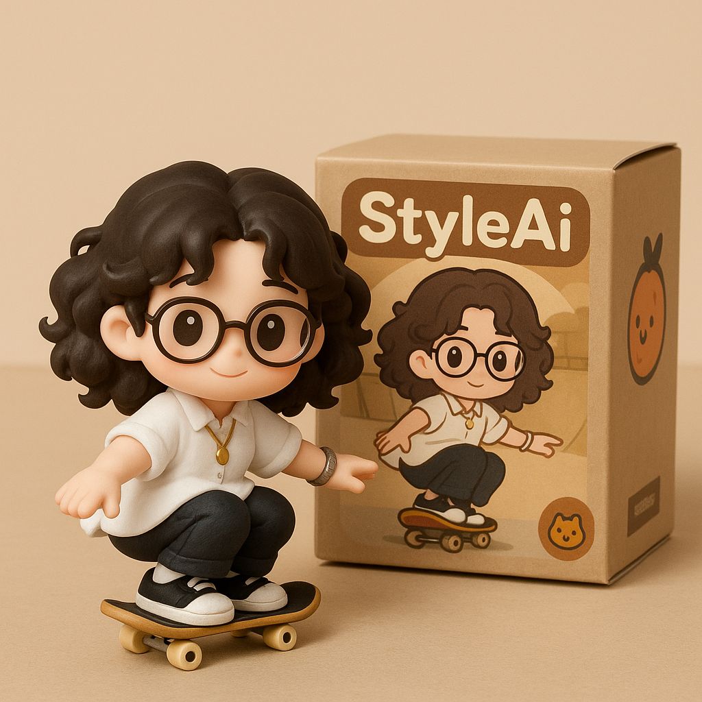 Explore different Chibi aesthetic options