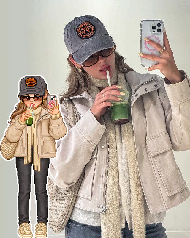 Personalize Your Everskies Pixel Avatar