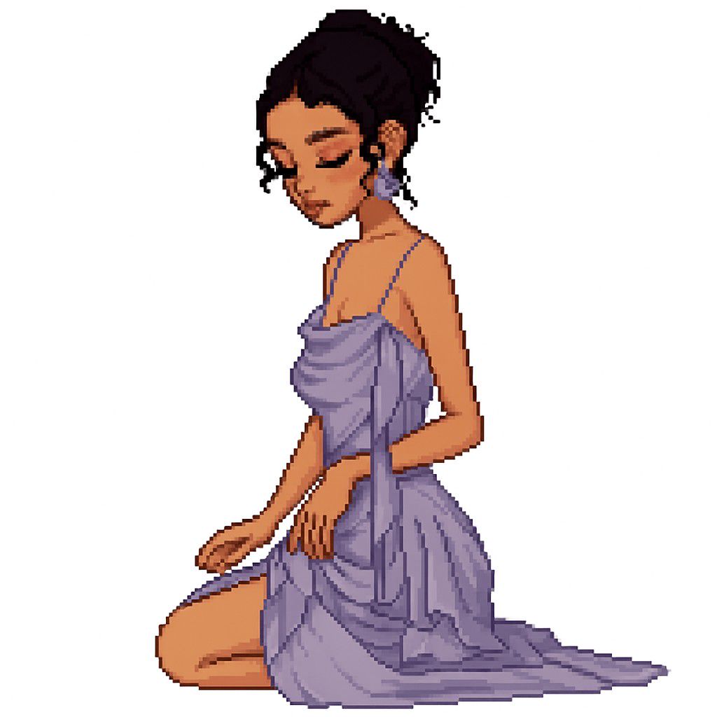 Share Your Everskies Pixel Art Instantly