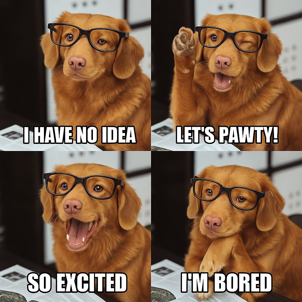 Instant meme generation in seconds