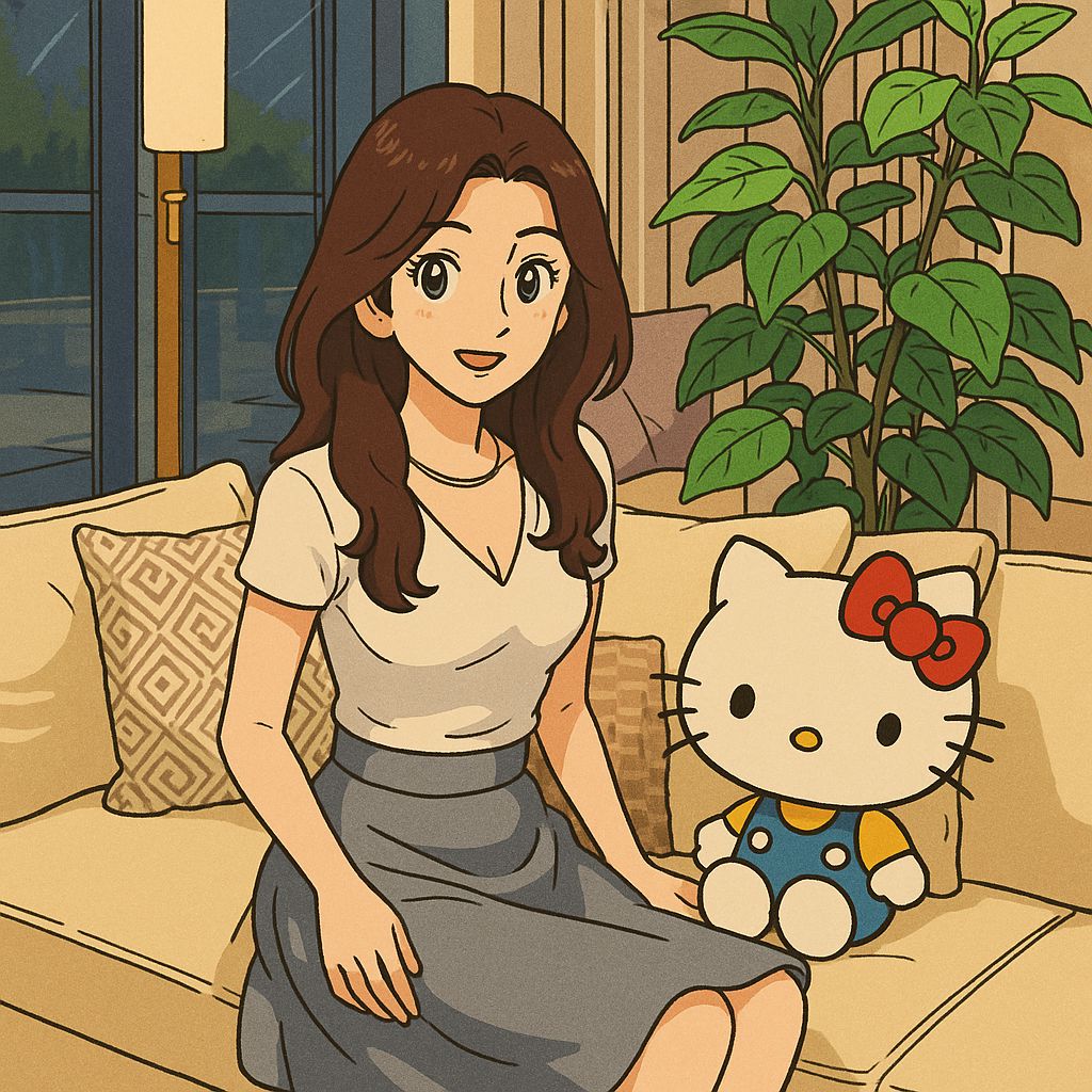 Professional Hello Kitty AI for creative projects
