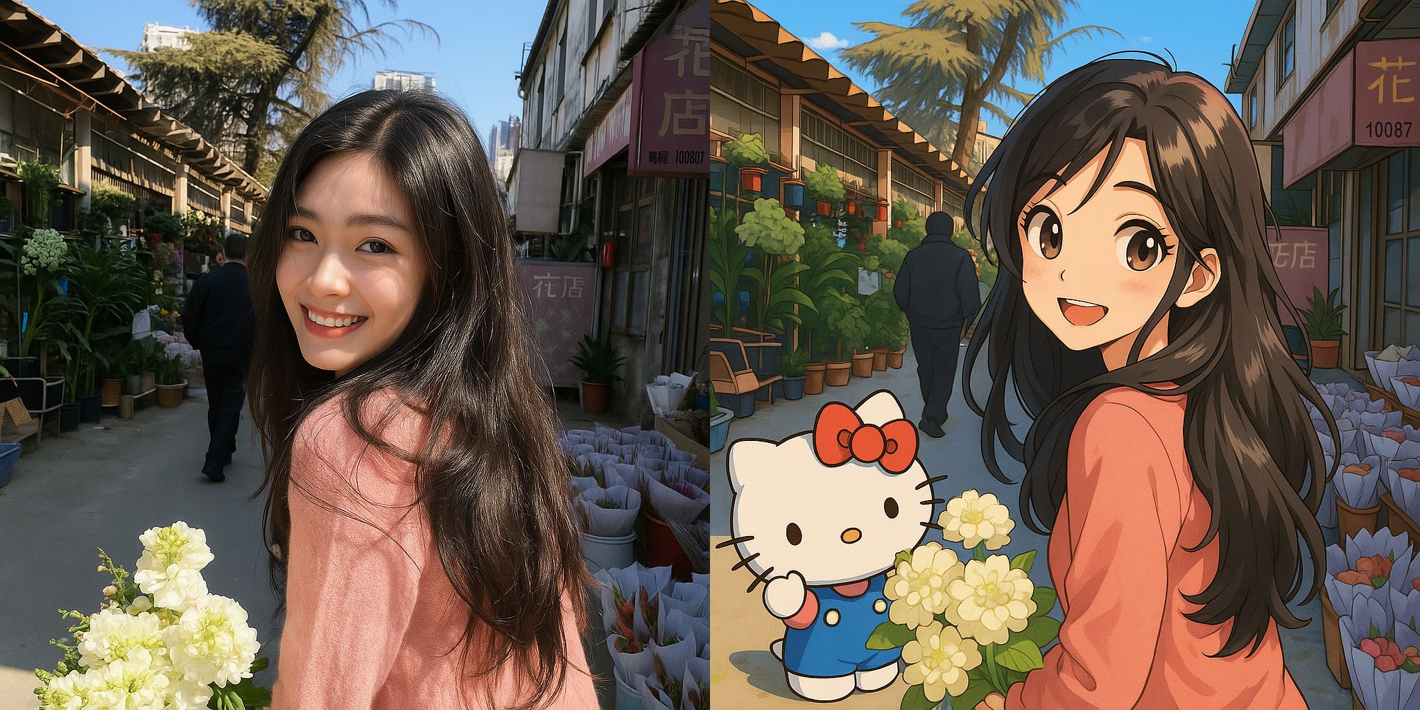 Hello Kitty