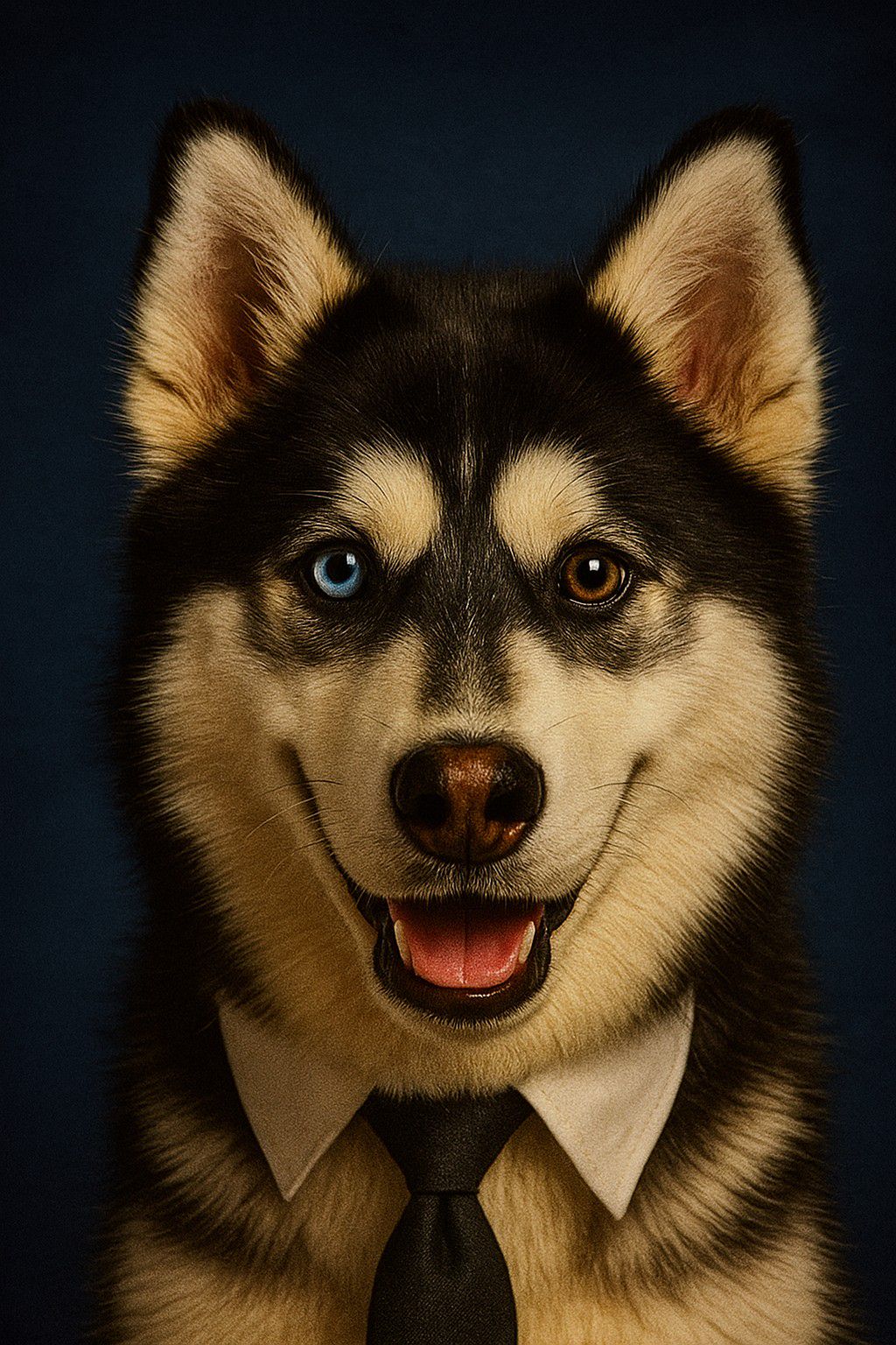 Generate official-style Animals ID Photo instantly