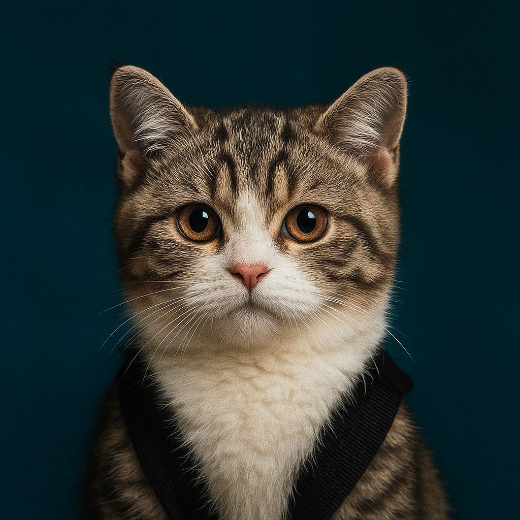 AI-powered Animals ID Photo improvement