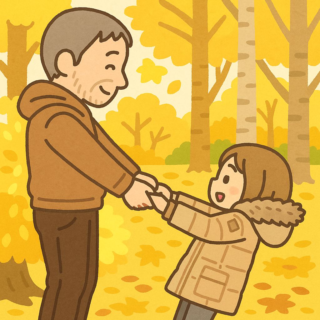 Describe and generate Irasutoya illustrations