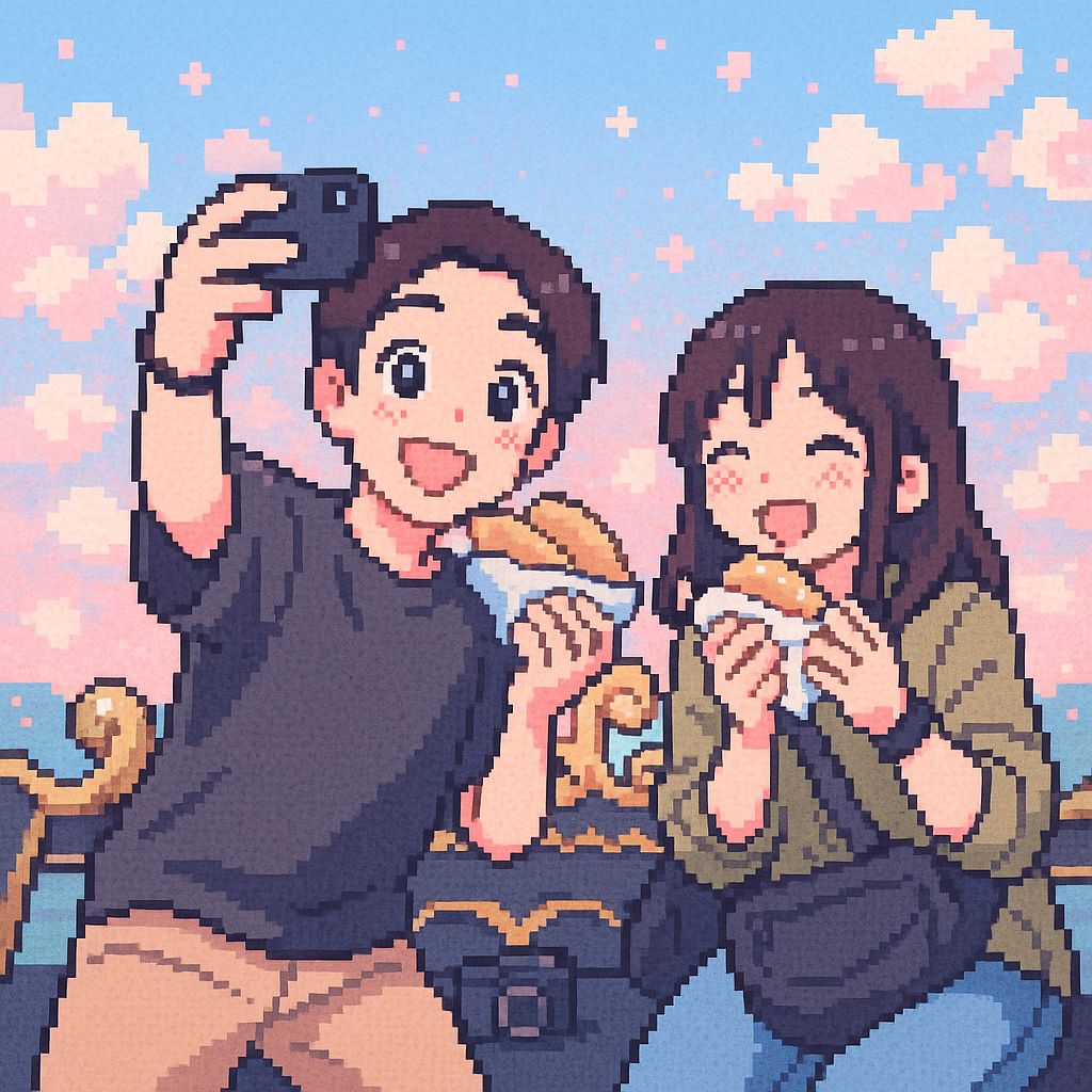 Turn Your Photos into Pixel Masterpieces Instantly