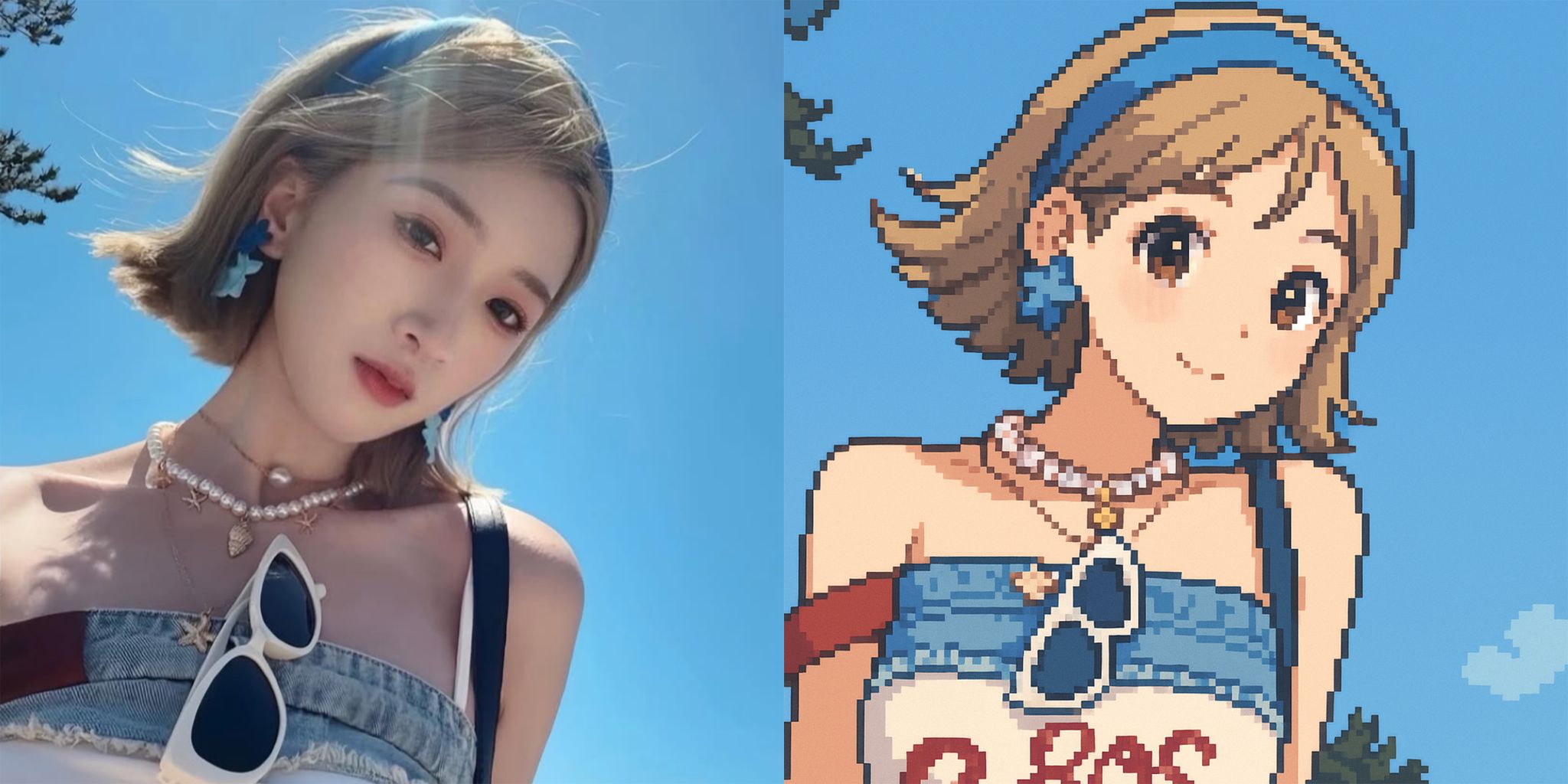 Pixel Style