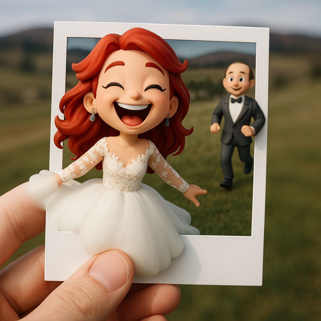 Make Your Subjects Pop Out of the Frame