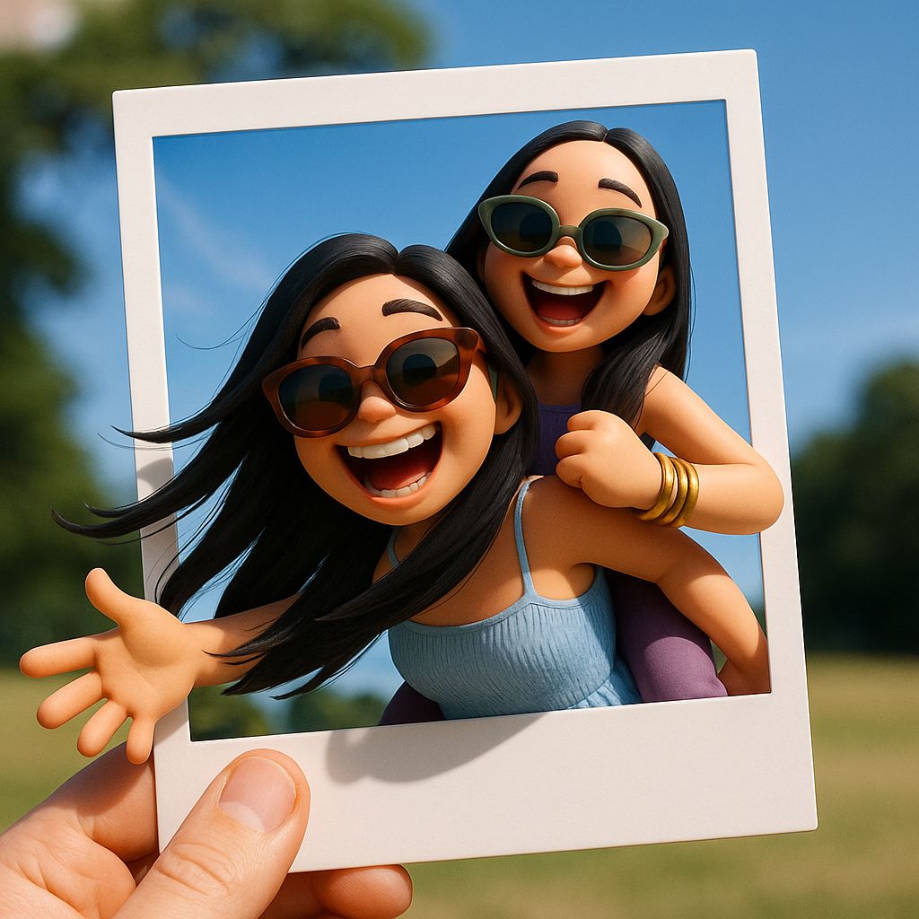 Personalize Your Polaroid Creations