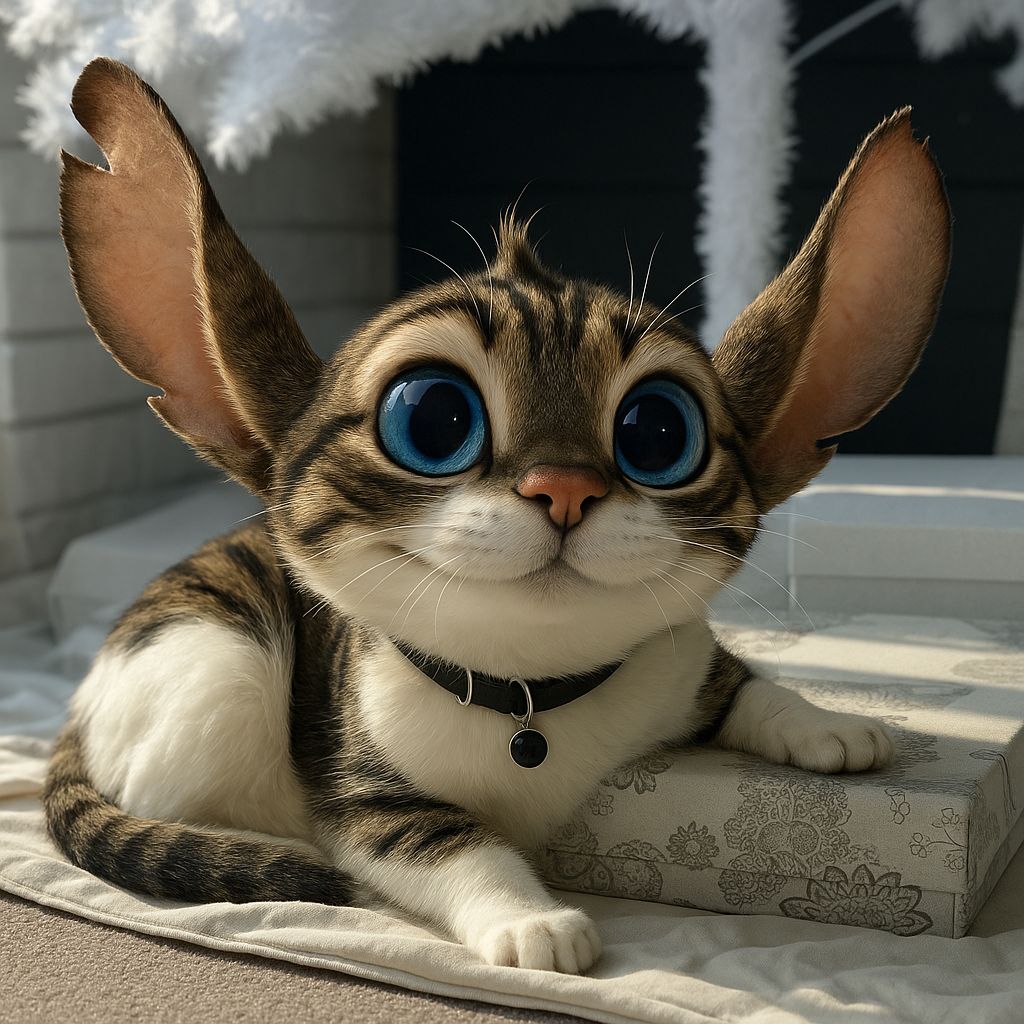 Smart detection for perfect Stitch Cat results