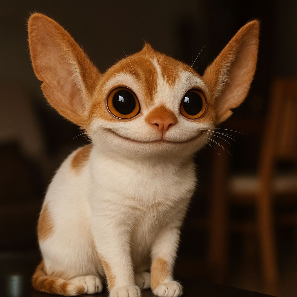 Personalize your Stitch Cat AI creations
