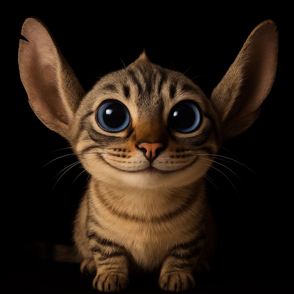 Professional-grade Stitch Cat AI results