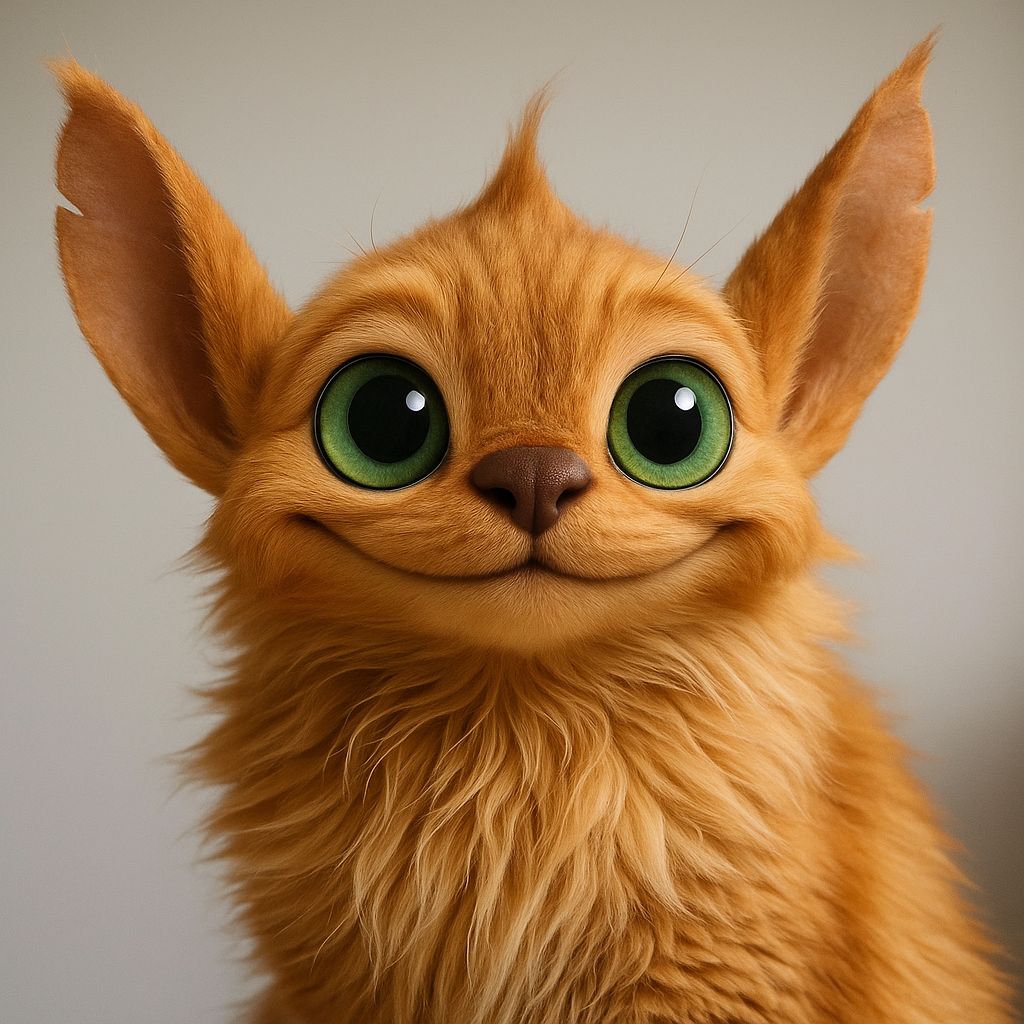 Instant preview before final Stitch Cat generation